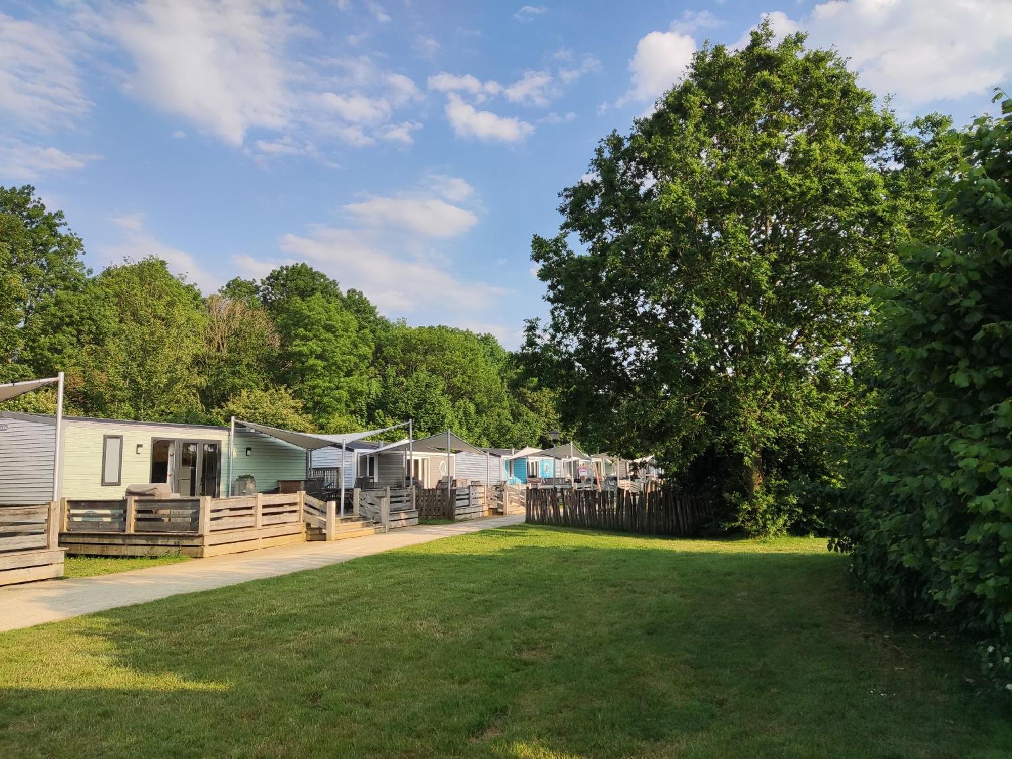 Cozy Tiny Solhouse 7 - Near Groningen - 5 Star Location Apartman Kropswolde Kültér fotó