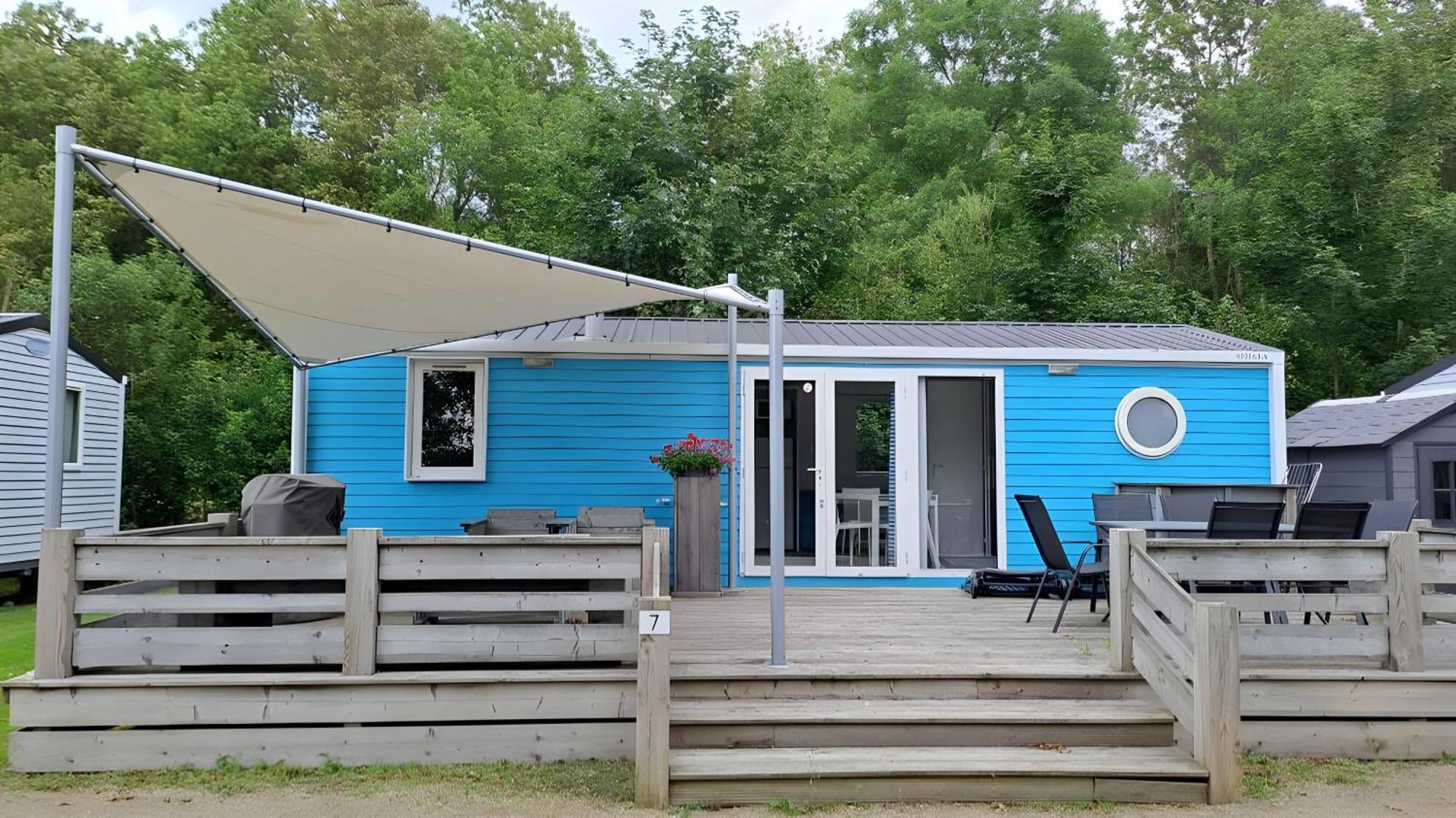 Cozy Tiny Solhouse 7 - Near Groningen - 5 Star Location Apartman Kropswolde Kültér fotó
